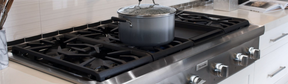 Thermador Cook Top repair
