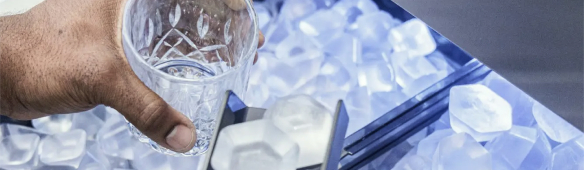 Thermador Ice Maker repair