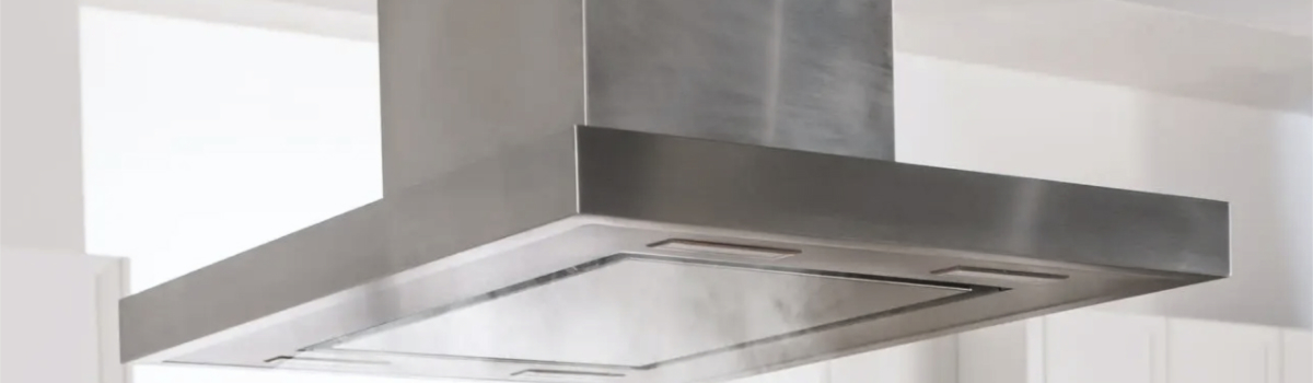 Thermador Vent Hood Repair