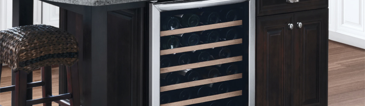 Thermador Wine Cooler Repair